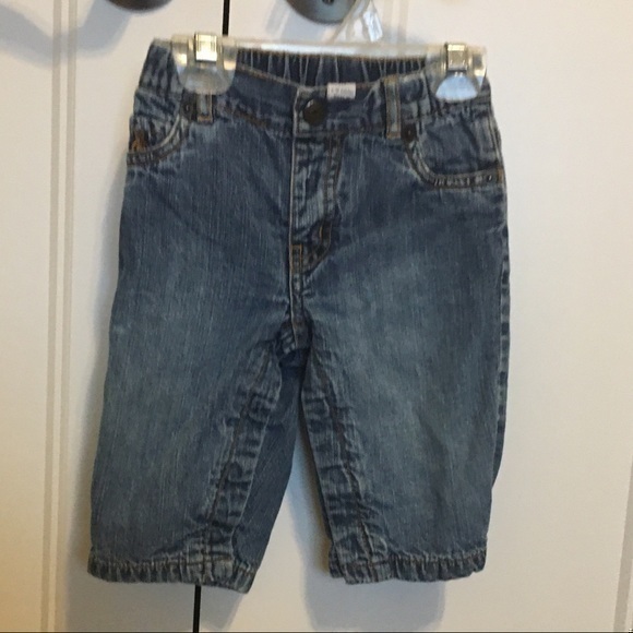 Baby Gap 6-12 month jeans - Picture 1 of 8